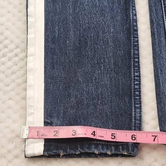 PACSUN  MENS STACKED SKINNY DISTRESSED SUZE 32×32 - Picture 14 of 14